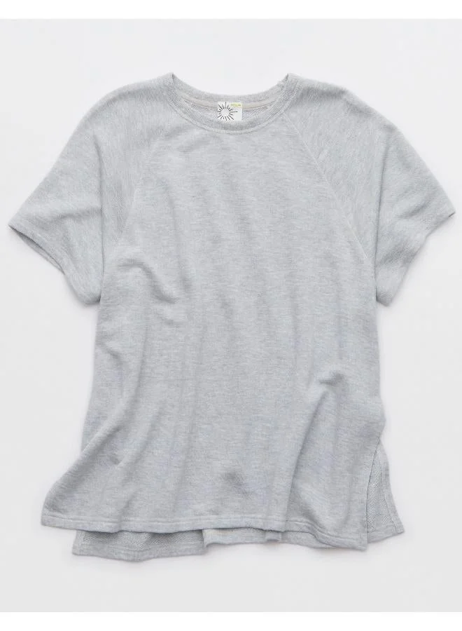 Aerie OFFLINE By Aerie Stretch Flex Oversized T-Shirt